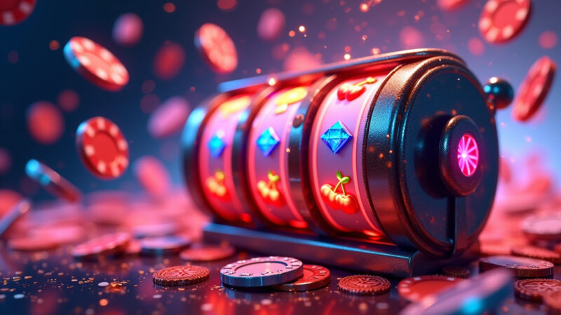 Crazy Money Slot Machine Online