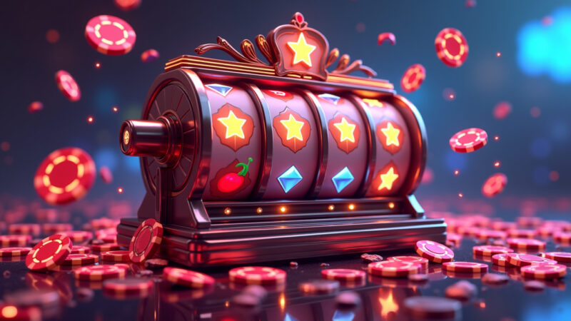 Rise Of Olympus Slot Machine Online