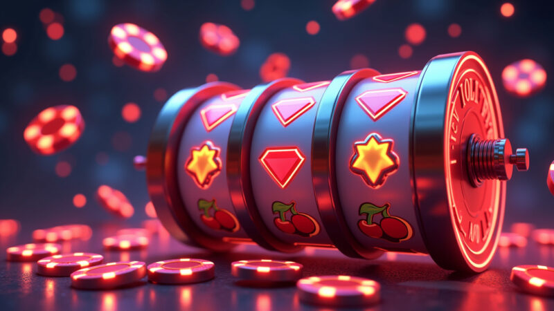 Wolf Gold Slot Machine Online