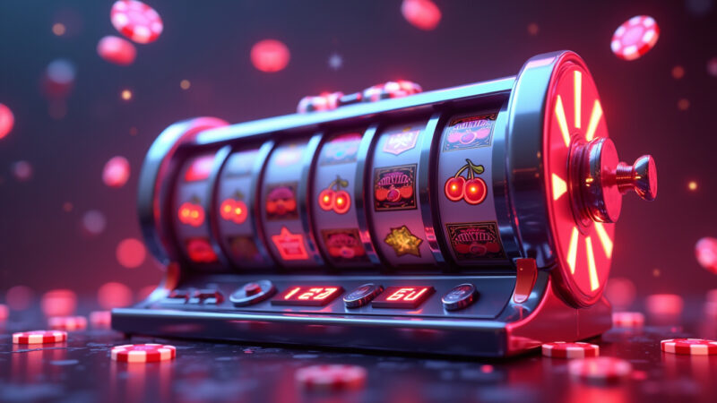 Wolf Slot Machine Online