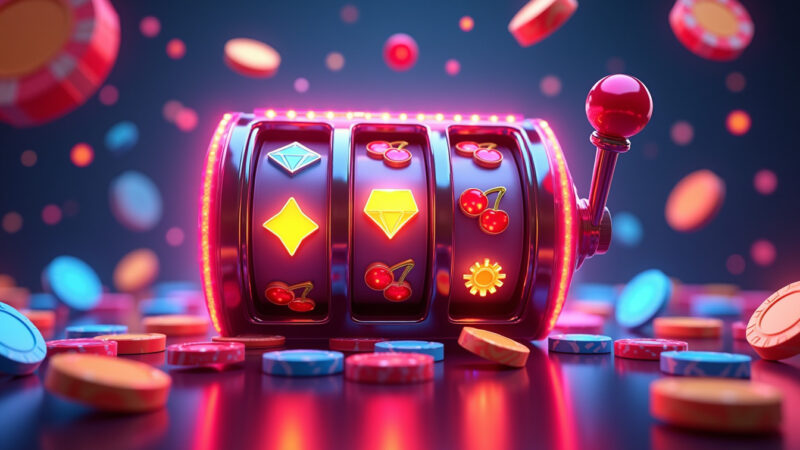 Huff And Puff Slot Machine Online