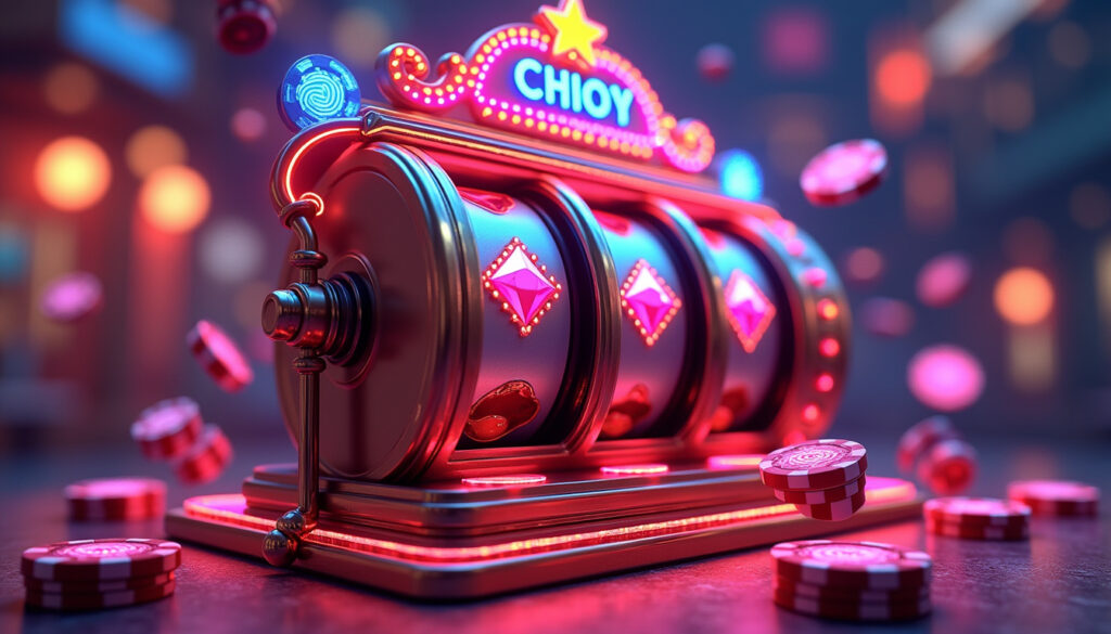 Choy’s Kingdom Slot Machine Online