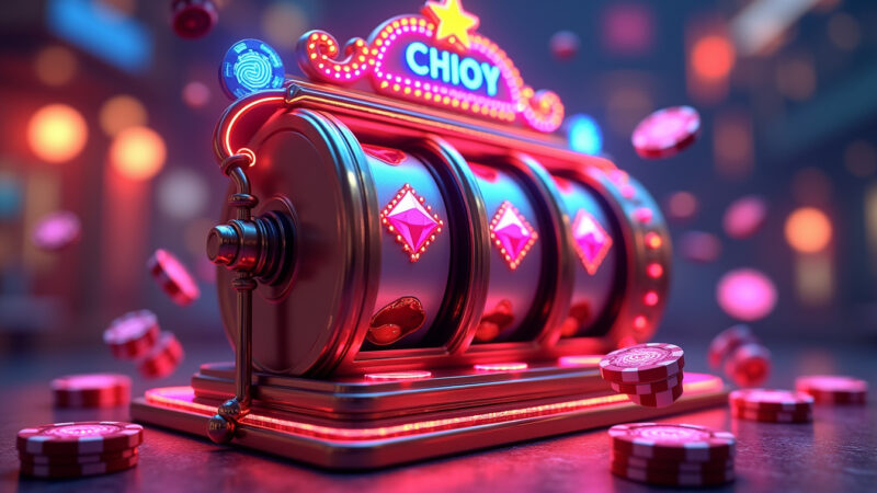 Choy’s Kingdom Slot Machine Online