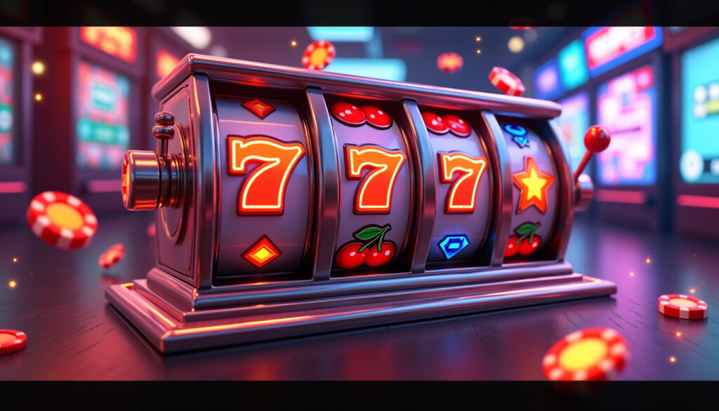 Dollar Storm Slot Machine Online