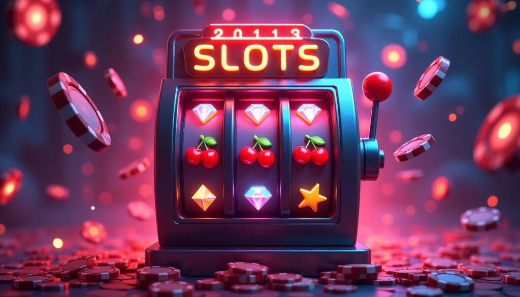 Minecraft Slot Machine Online