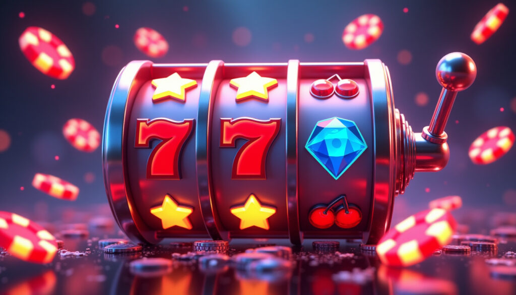 High Roller Slot Machine Online