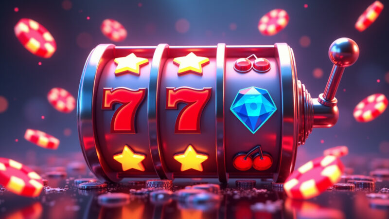 High Roller Slot Machine Online