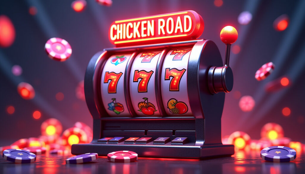 Chicken Road 2 Slot Machine