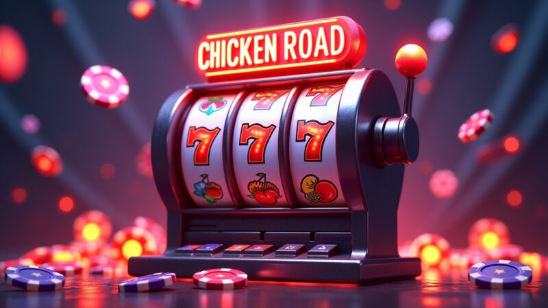 Chicken Road 2 Slot Machine