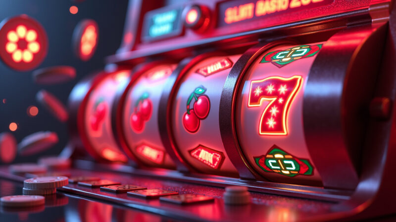 Red Baron Slot Machine Online