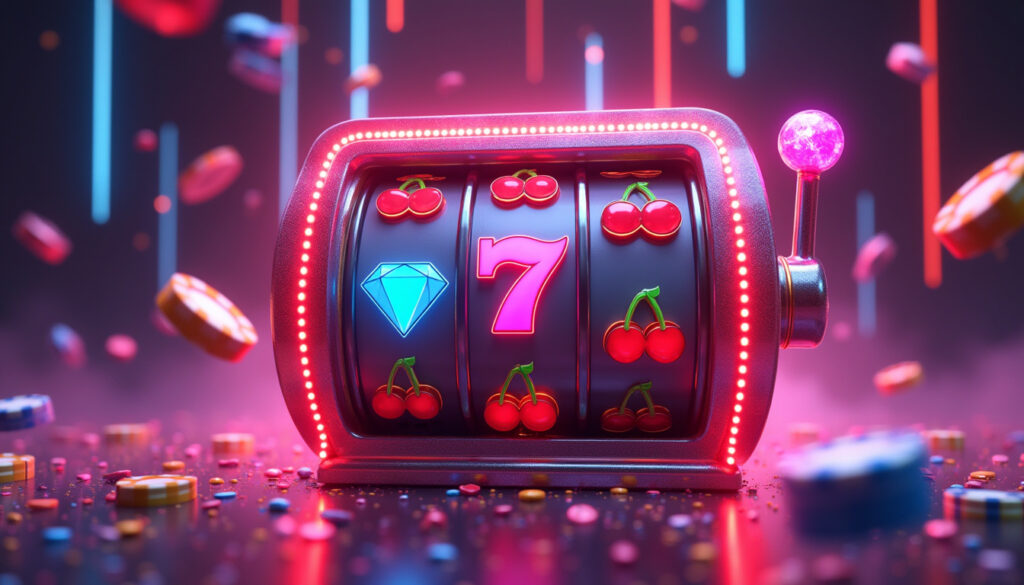 Miss Kitty Slot Machine Online