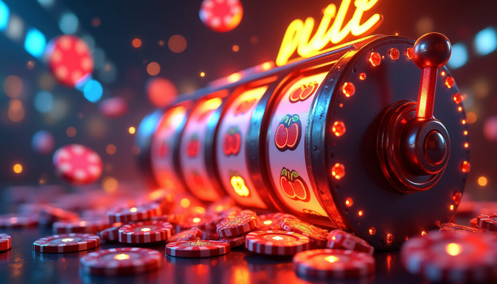 Golden Strike Slot Machine Online