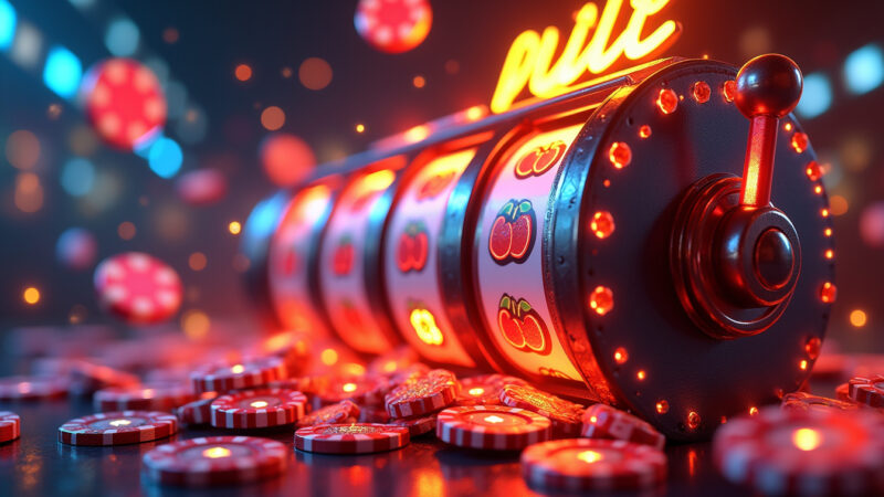 Golden Strike Slot Machine Online