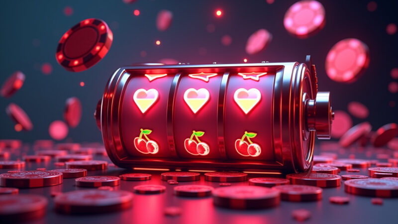 More Hearts Slot Machine Online