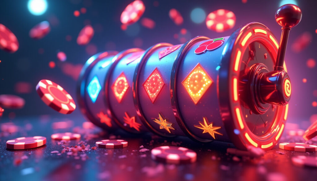 Huff Puff Slot Machine Online