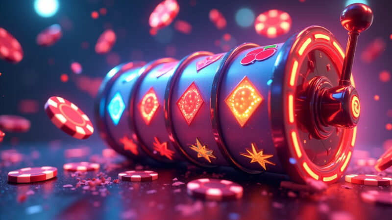 Huff Puff Slot Machine Online